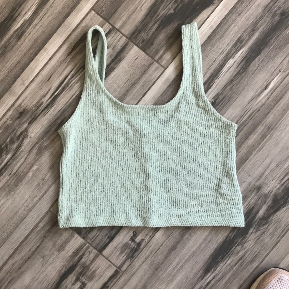 Zara crop